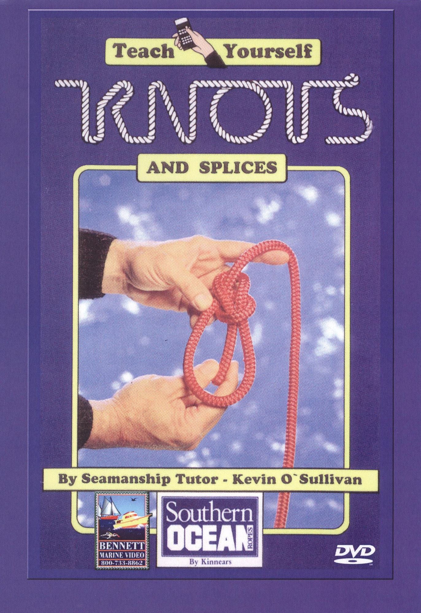 Teach Yourself Knots and Splices