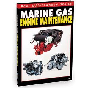 Marine Gas Engine Maintenance