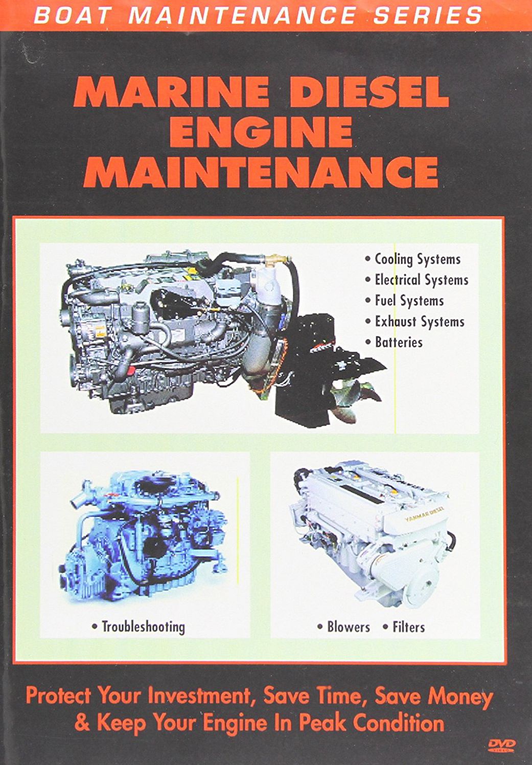 Marine Diesel Engine Maintenance