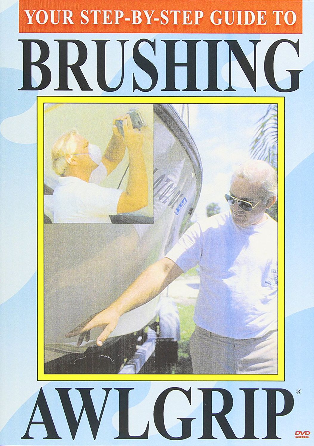 Brushing Awlgrip