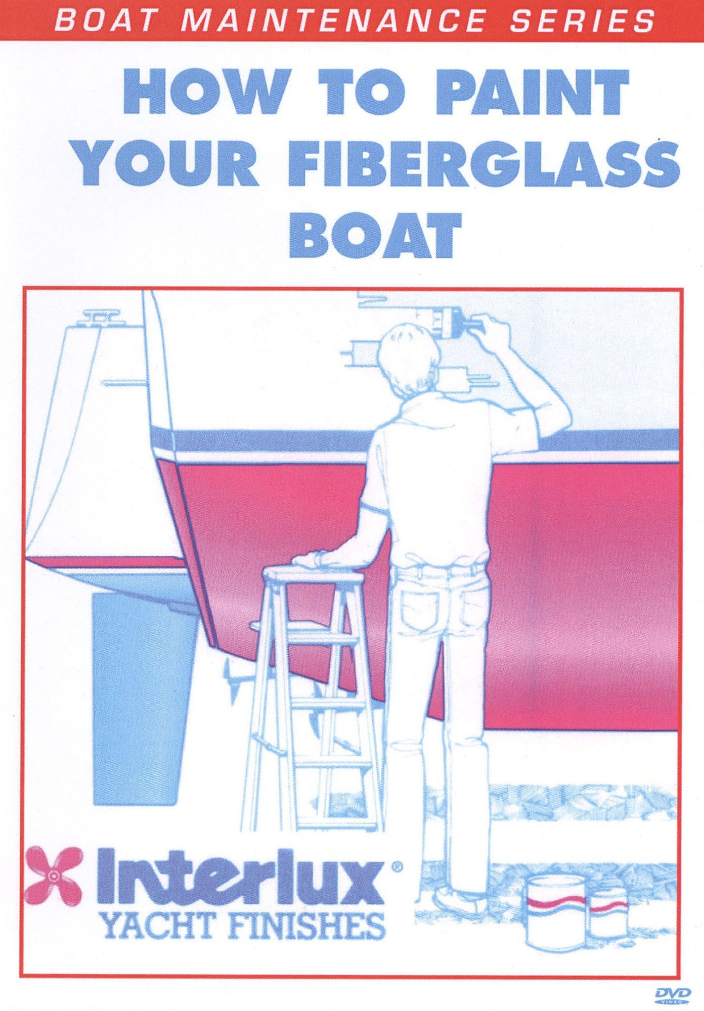 How to Paint Your Fiberglass Boat