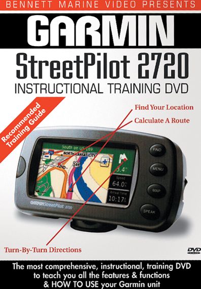 Garmin 2720 Streetpilot