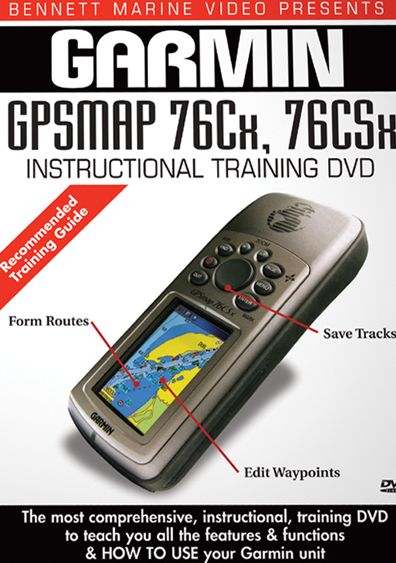 Garmin GPS Map: 76CX, 76CSX