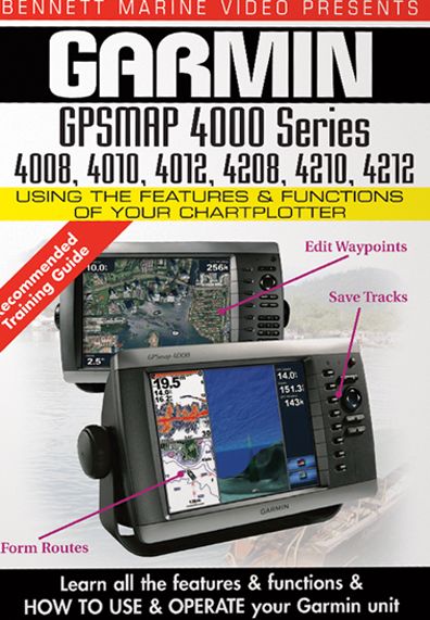 Garmin GPS Map 4000 Series: 4008, 4010, 4012 and 4208