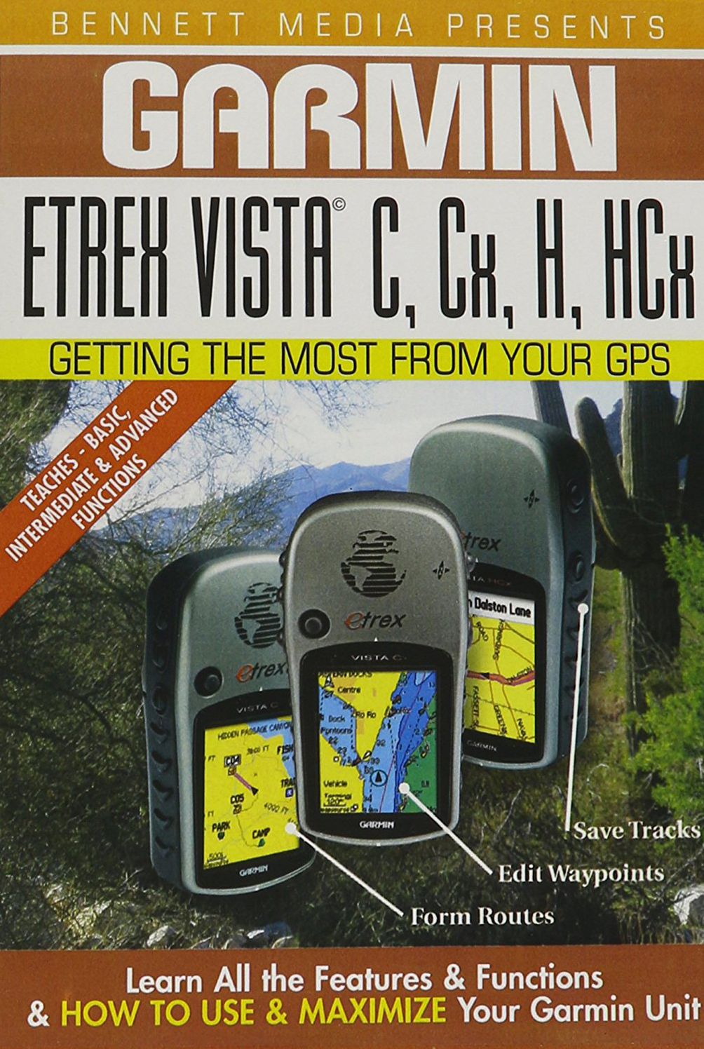 Garmin Etrex Legend C, Cx, H, HCx