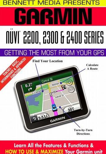 Garmin Nuvi 2000 Series: 2200, 2250, 2250lt, 2300, 2300lm, 2350