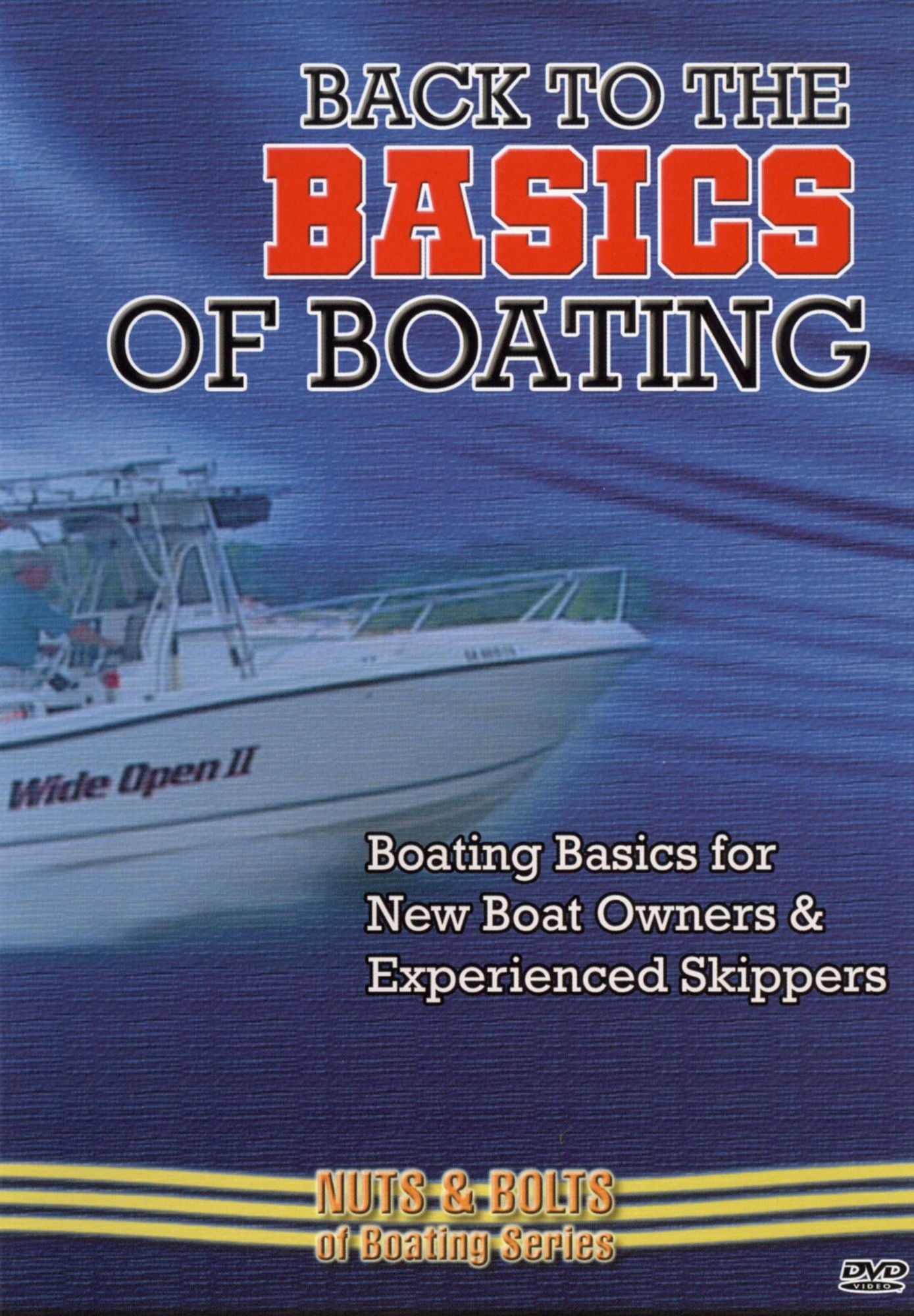 Back To The Basics Of Boating