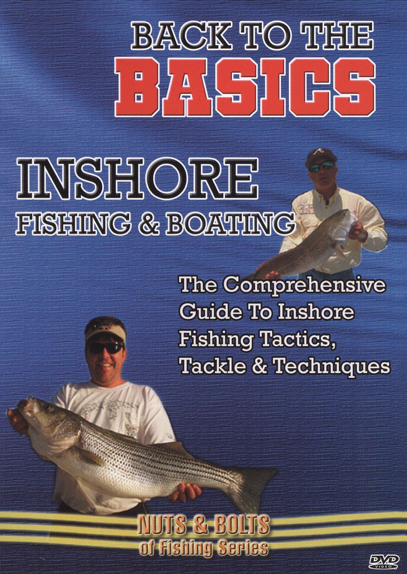 Back to the Basics: Inshore Fishing and Boating