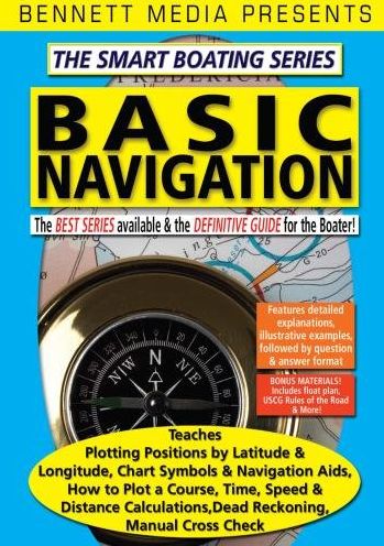The Smart Boating Series: Basic Navigation