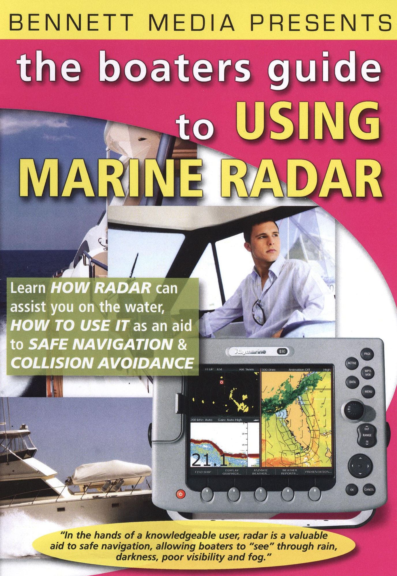The Boaters Guide to Using Marine Radar
