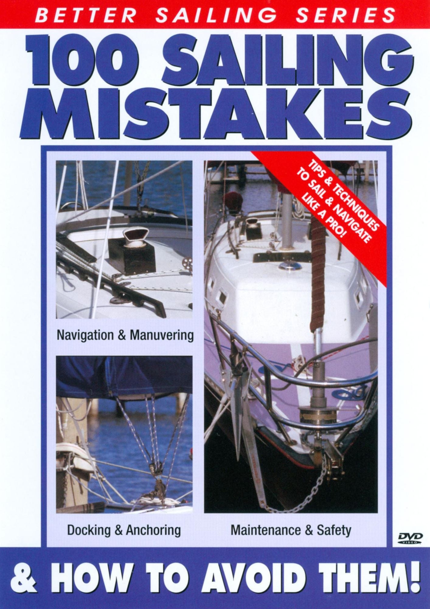 100 Sailing Mistakes