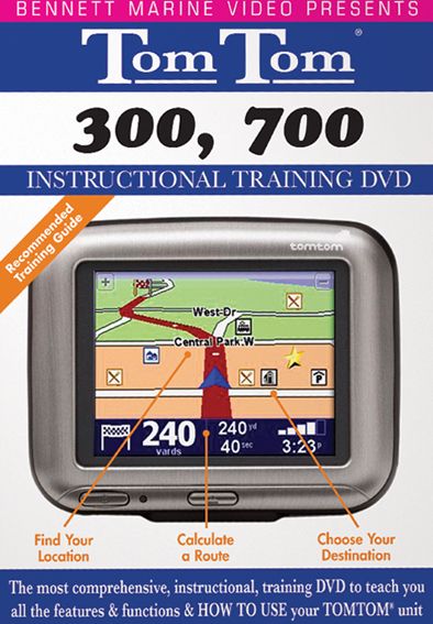 TomTom Automotive 300 and 700 GPS