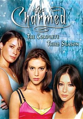 Charmed: The Complete Third Season [6 Discs]
