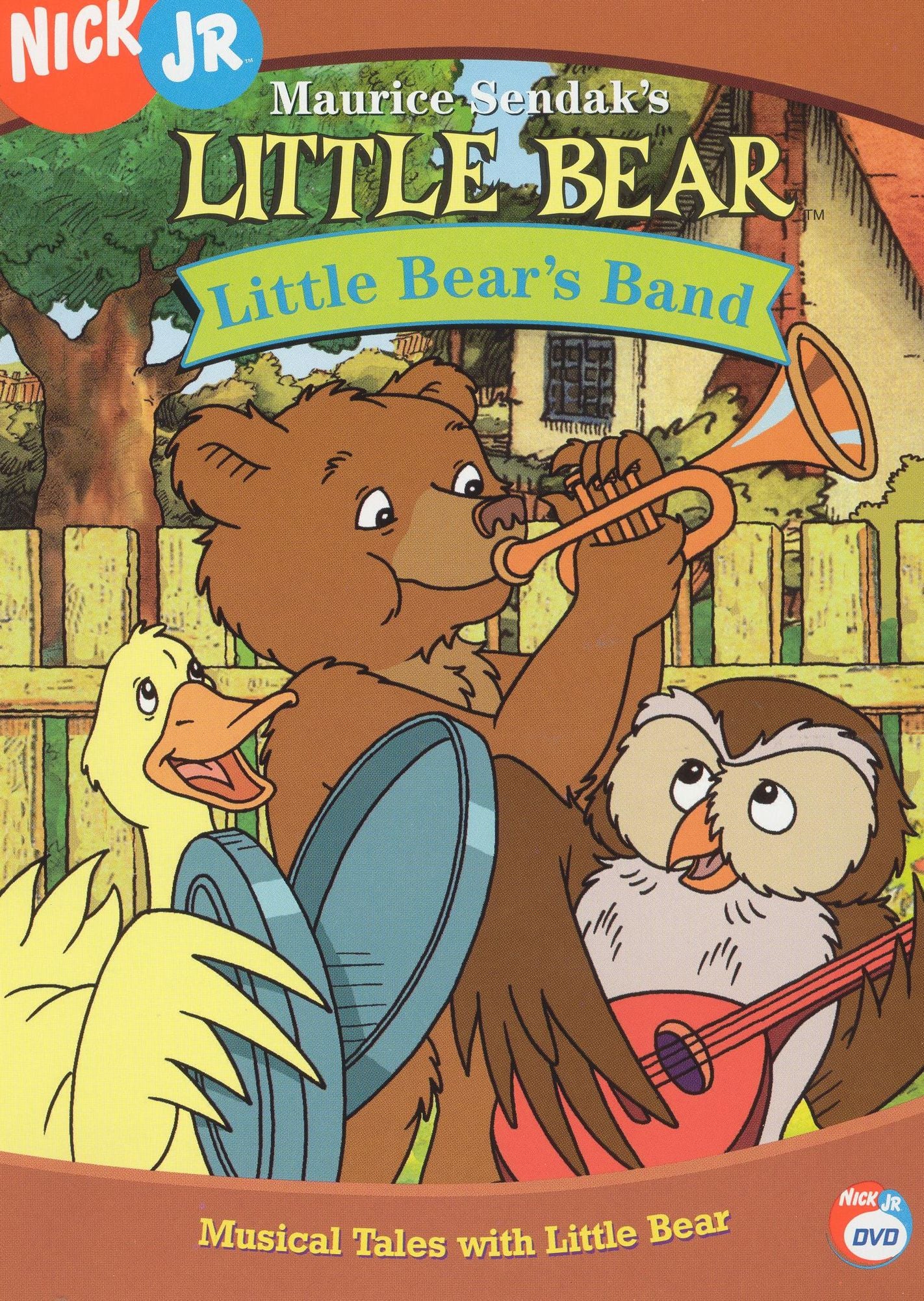 Maurice Sendak's Little Bear: Little Bear's Band