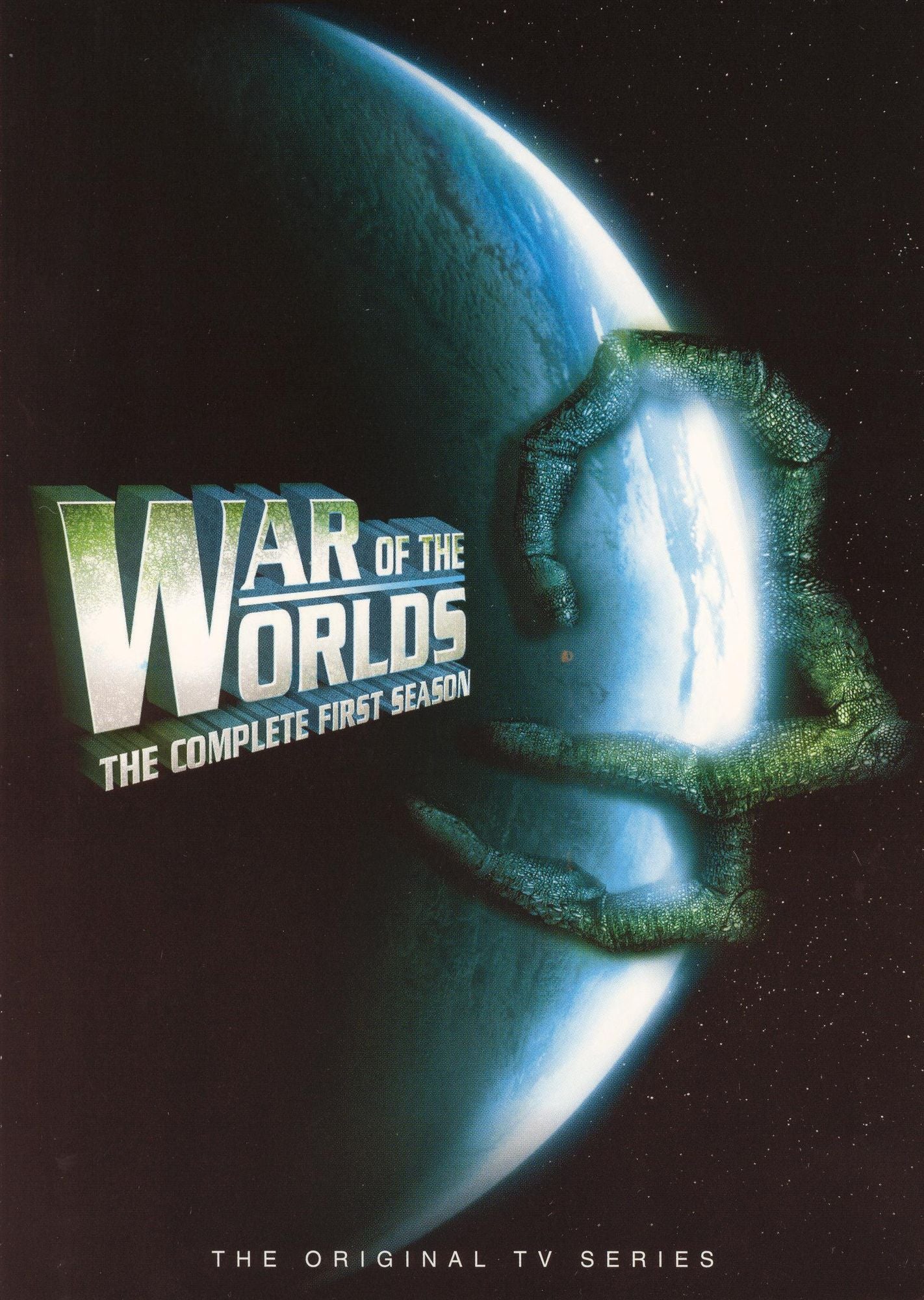 War of the Worlds: The Complete First Season [6 Discs]