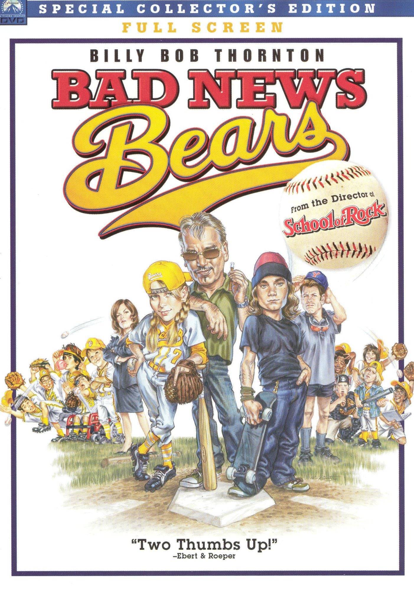 Bad News Bears [Special Collector's Edition]