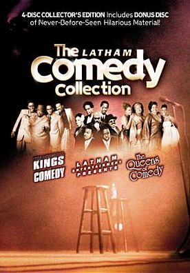The Latham Comedy Collection: The Original Kings of Comedy / The Queens of Comedy / Latham Entertai
