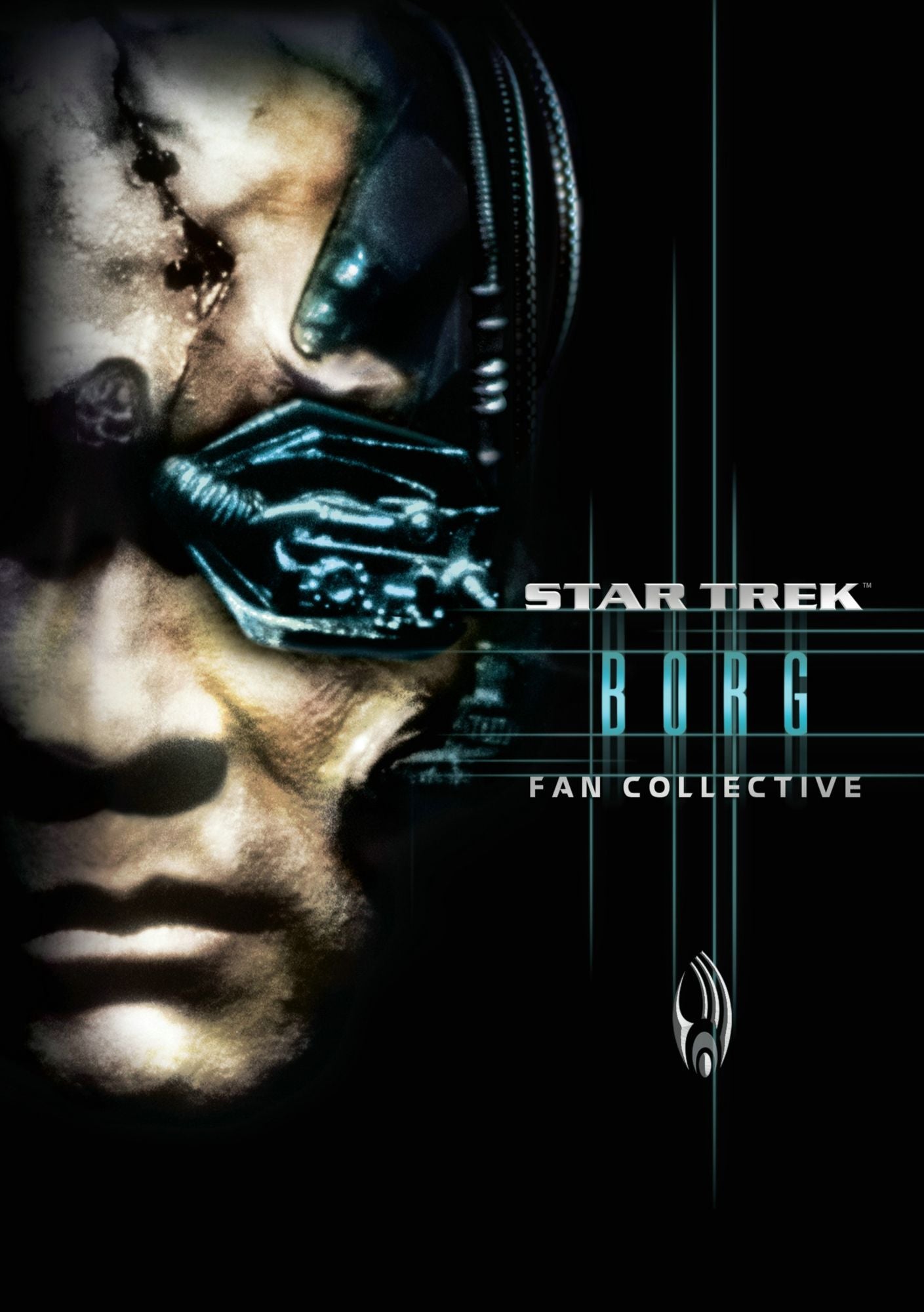 Star Trek: Fan Collective - Borg [4 Discs]