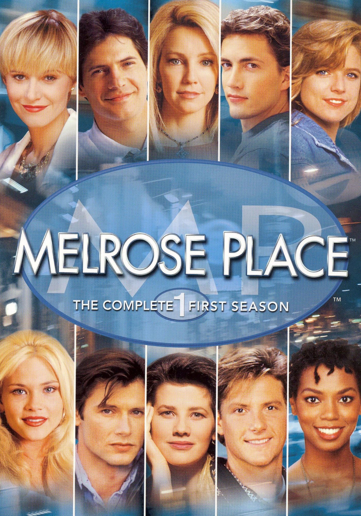 Melrose Place: The Complete First Season [8 Discs]