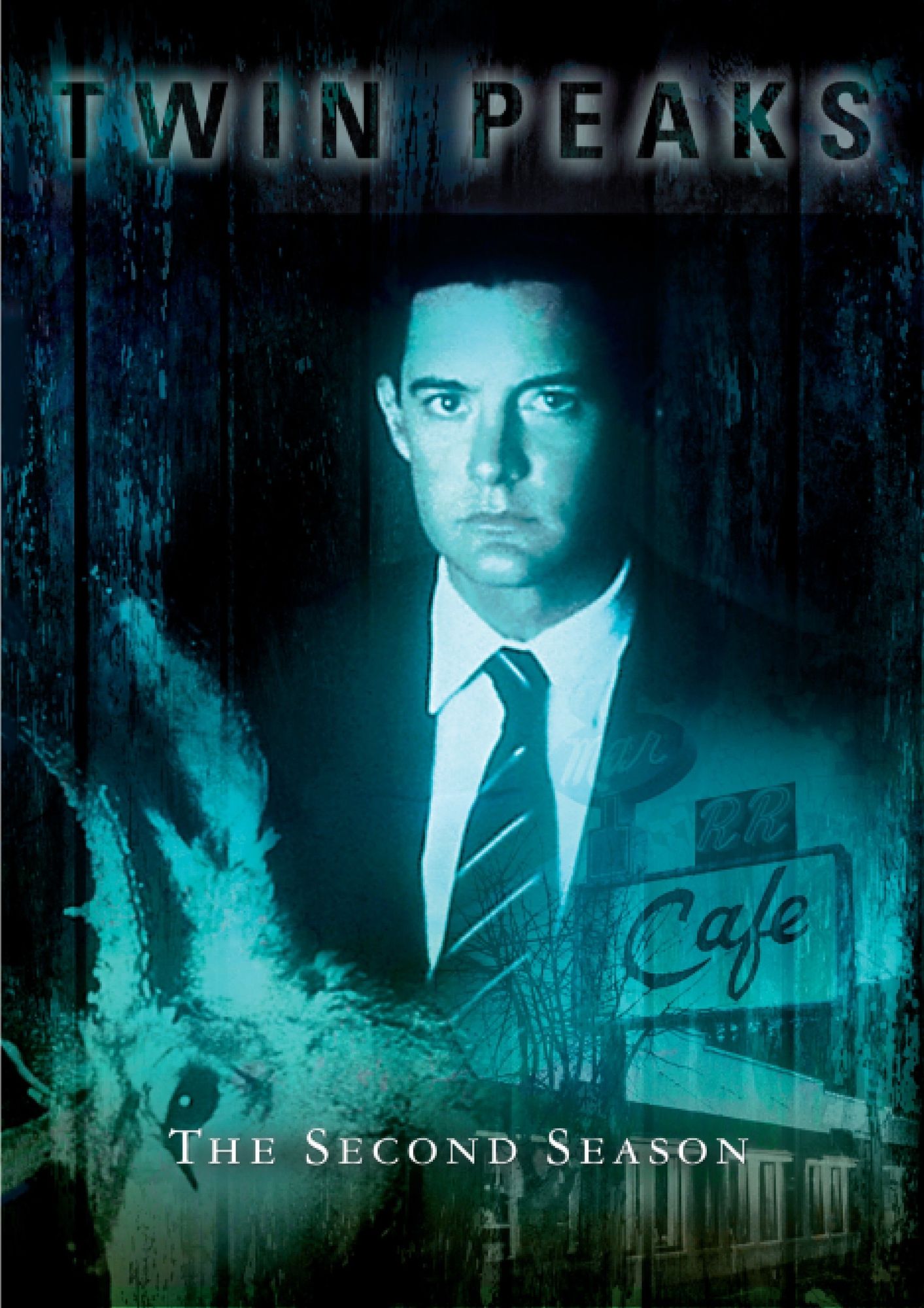 Twin Peaks: The Second Season [6 Discs]