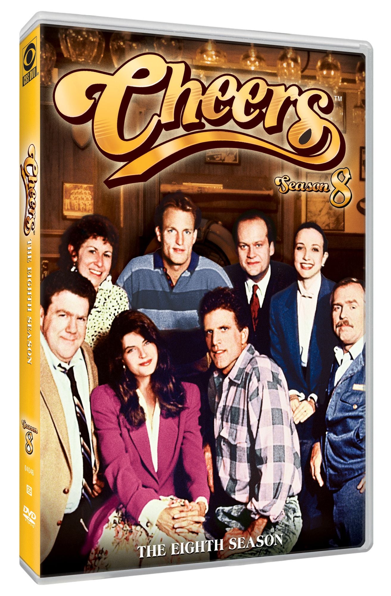 Cheers: The Complete Eighth Season [Full Screen] [4 Discs]