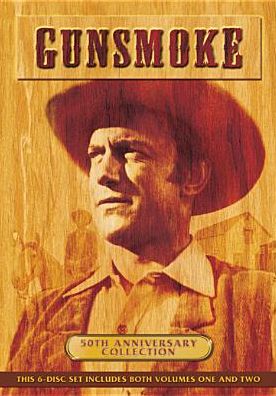 Gunsmoke: 50th Anniversary Collection [6 Discs]