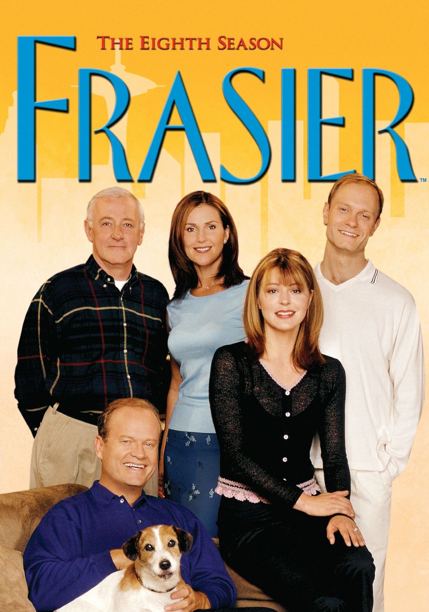Frasier: The Complete Eighth Season [4 Discs]