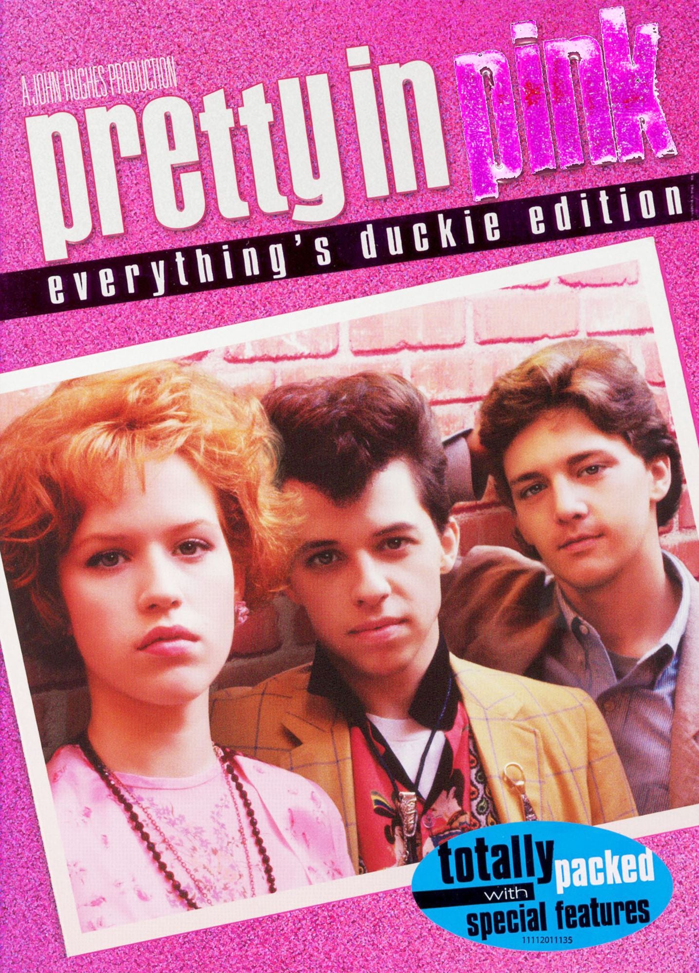 Pretty in Pink [Everything's Duckie Edition]