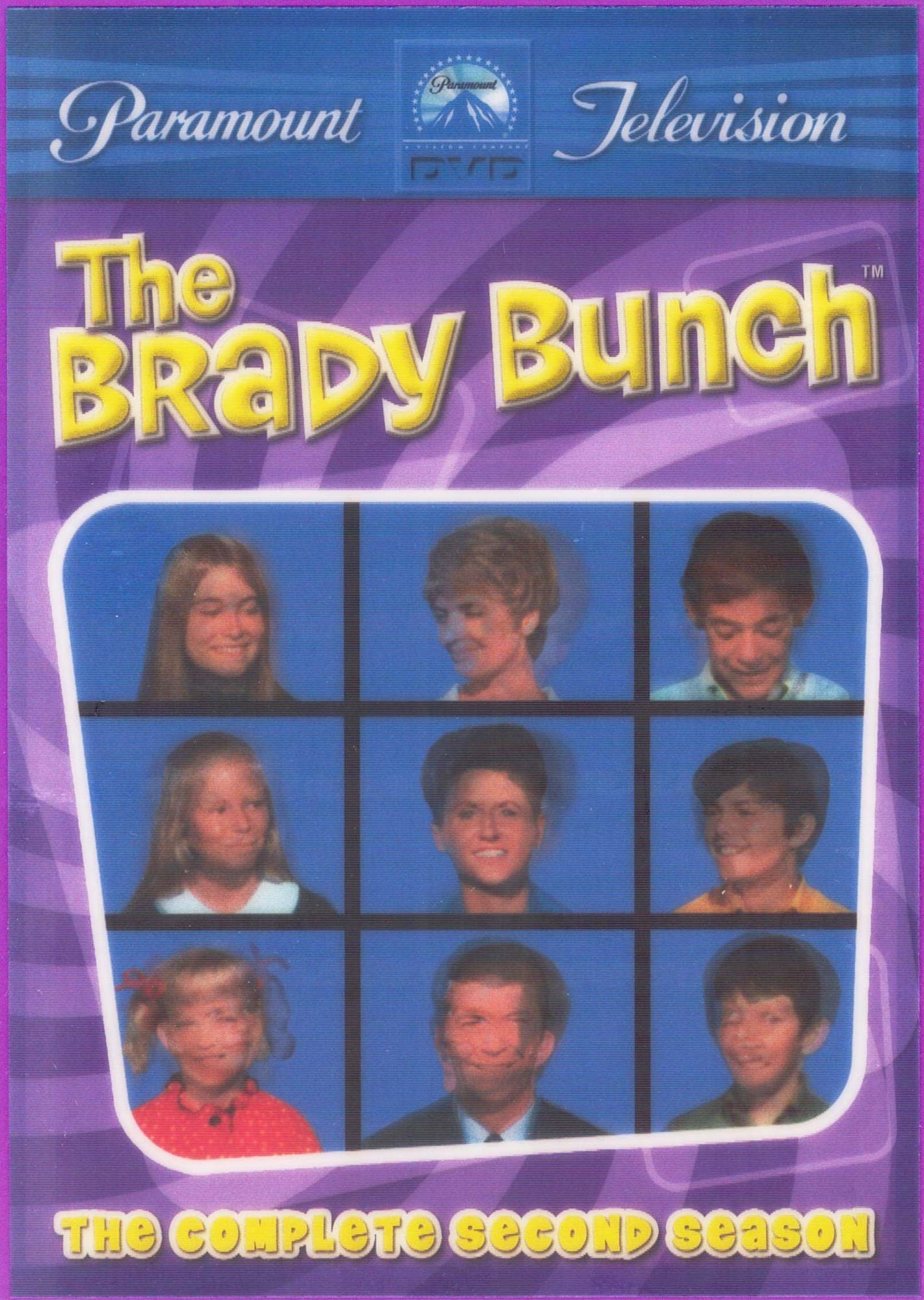 The Brady Bunch: The Complete Second Season, Season 2 [4 Discs]