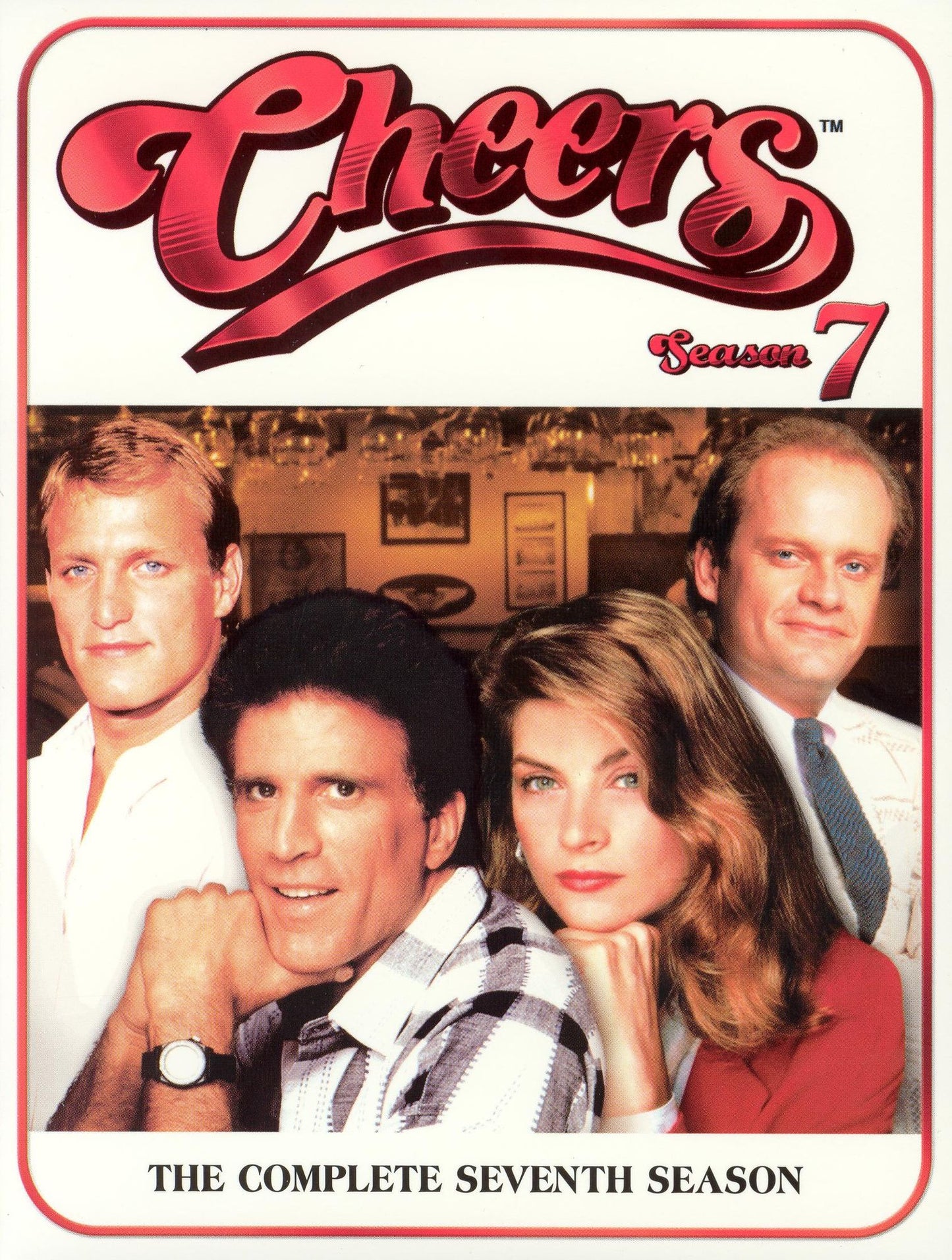 Cheers: The Complete Seventh Season [4 Discs]