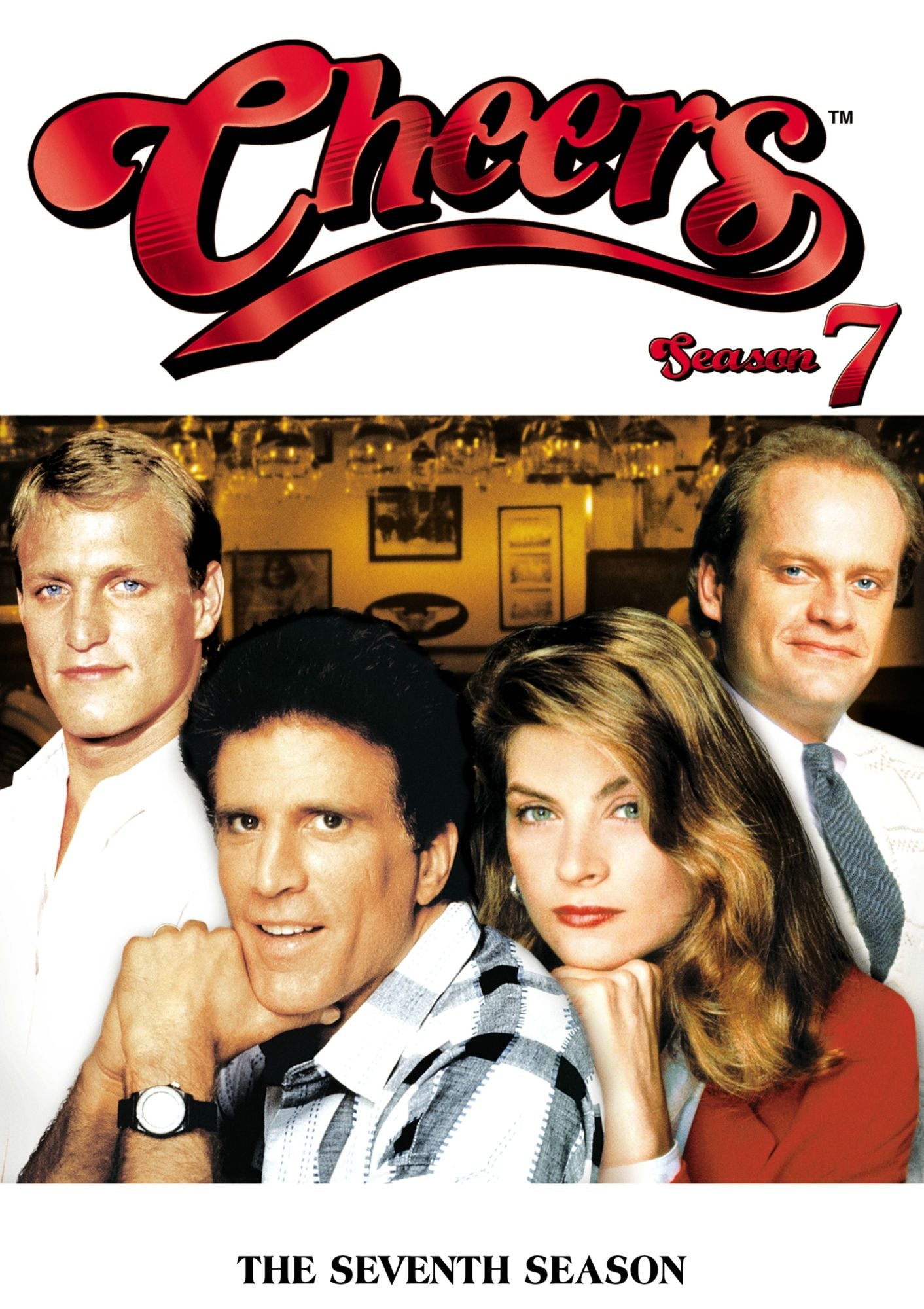 Cheers: The Complete Seventh Season [4 Discs]