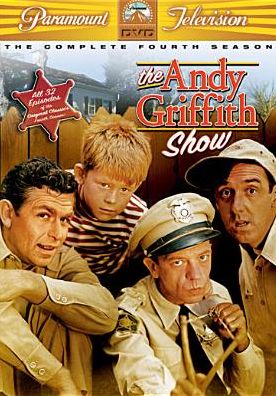 The Andy Griffith Show: The Complete Fourth Season [5 Discs]