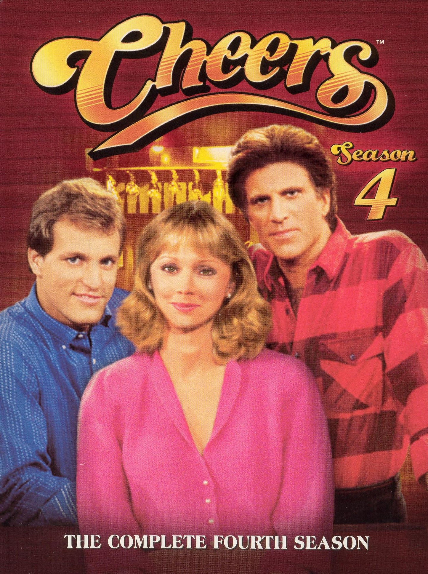 Cheers: The Complete Fourth Season [4 Discs]