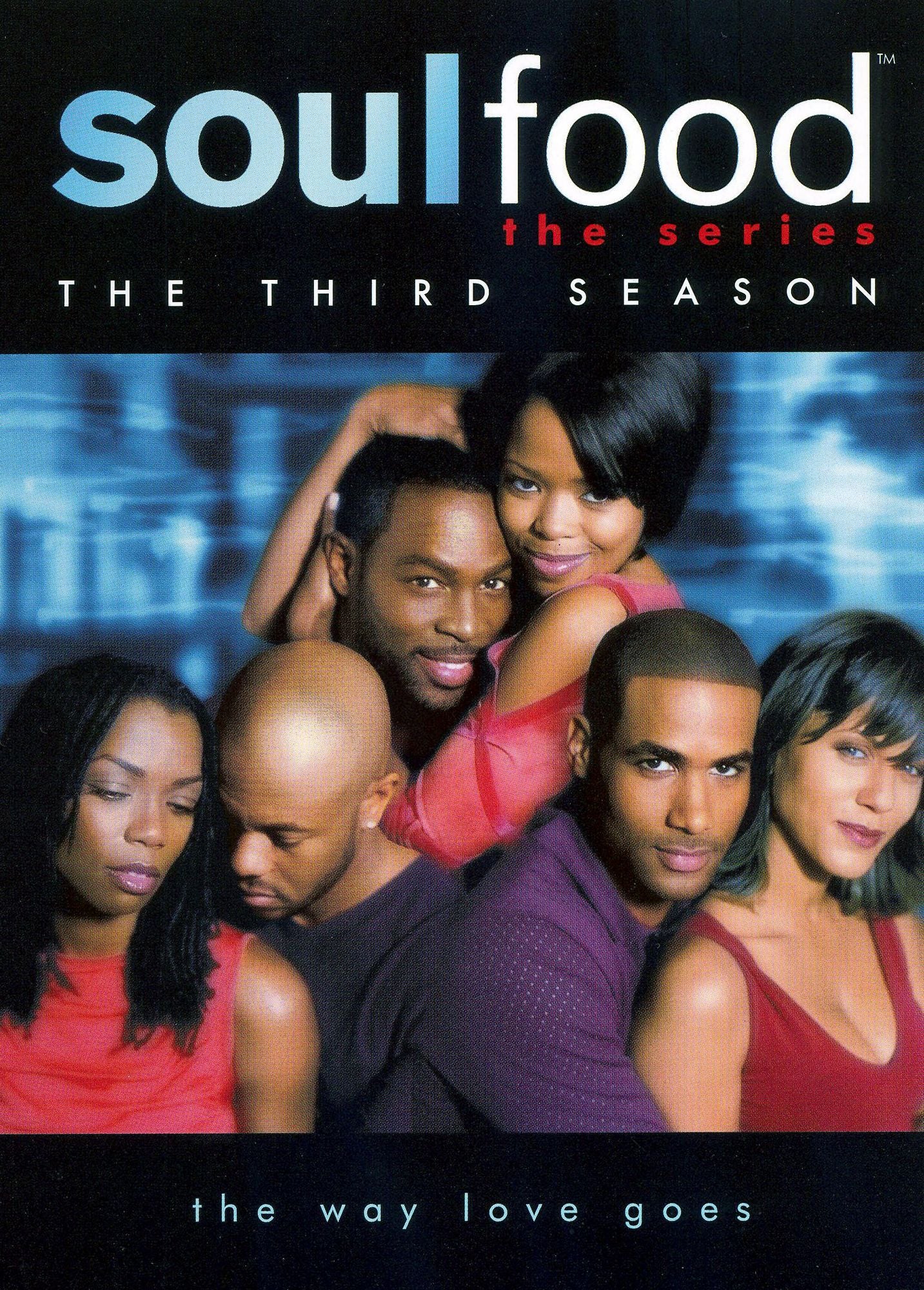 Soul Food: The Complete Third Season [5 Discs]