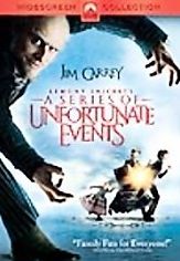 Lemony Snicket's A Series of Unfortunate Events