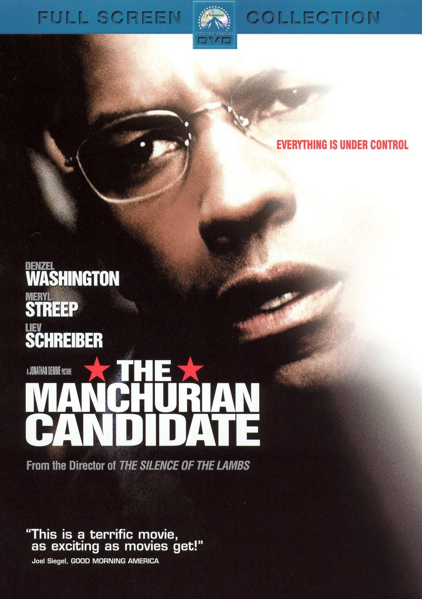 The Manchurian Candidate [P&S]