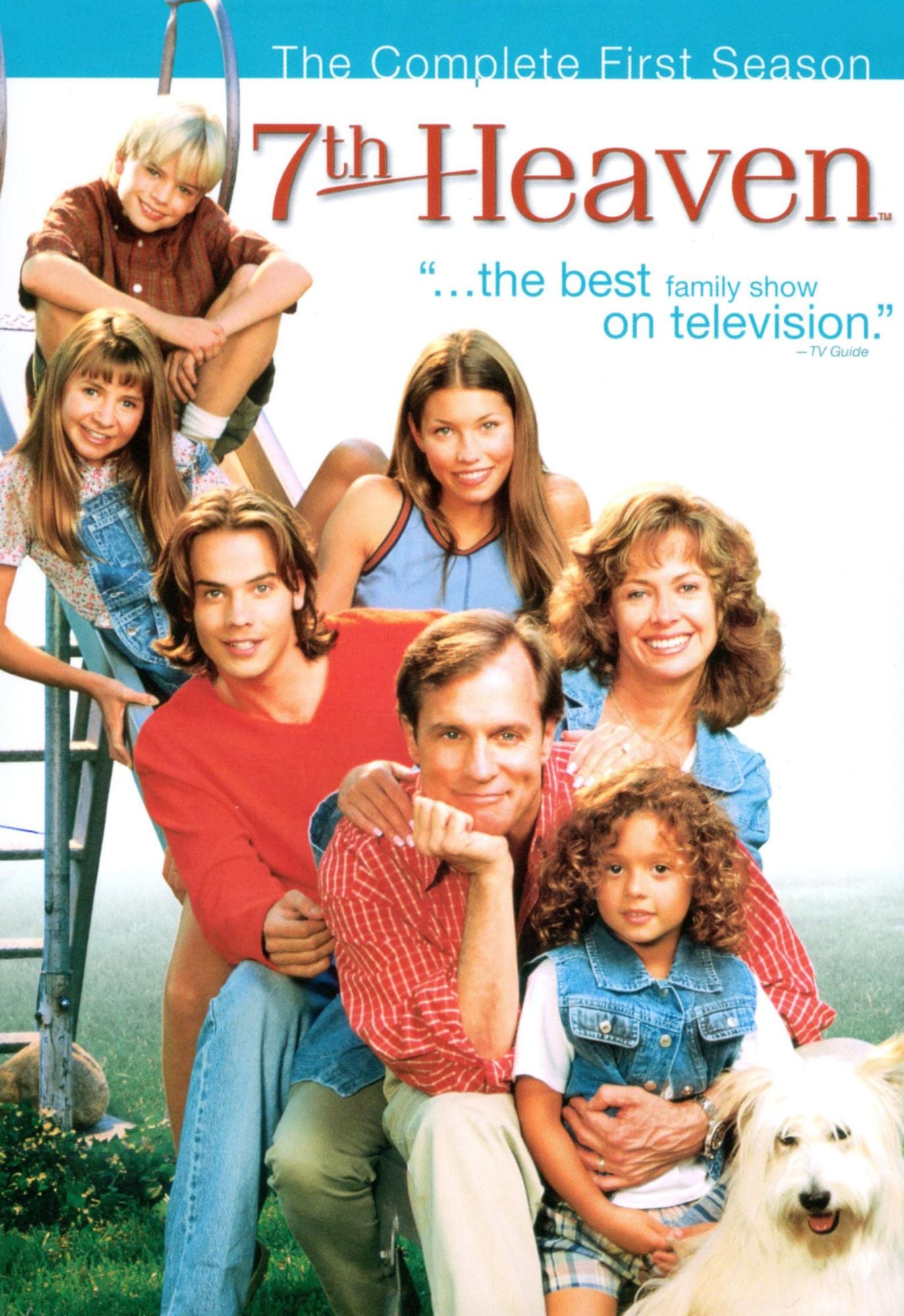 7th Heaven: The Complete First Season [6 Discs]