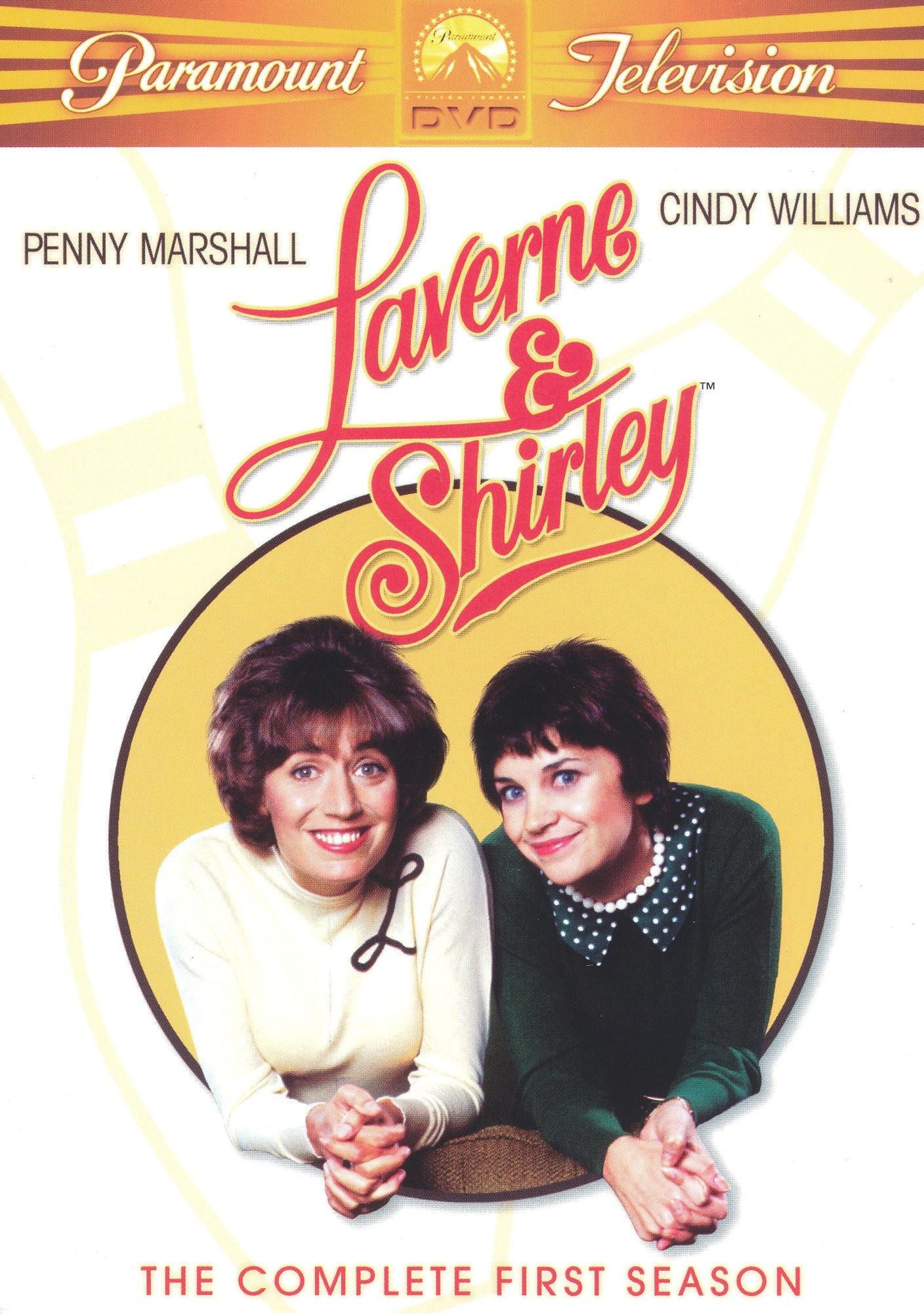 Laverne & Shirley: The Complete First Season [3 Discs]