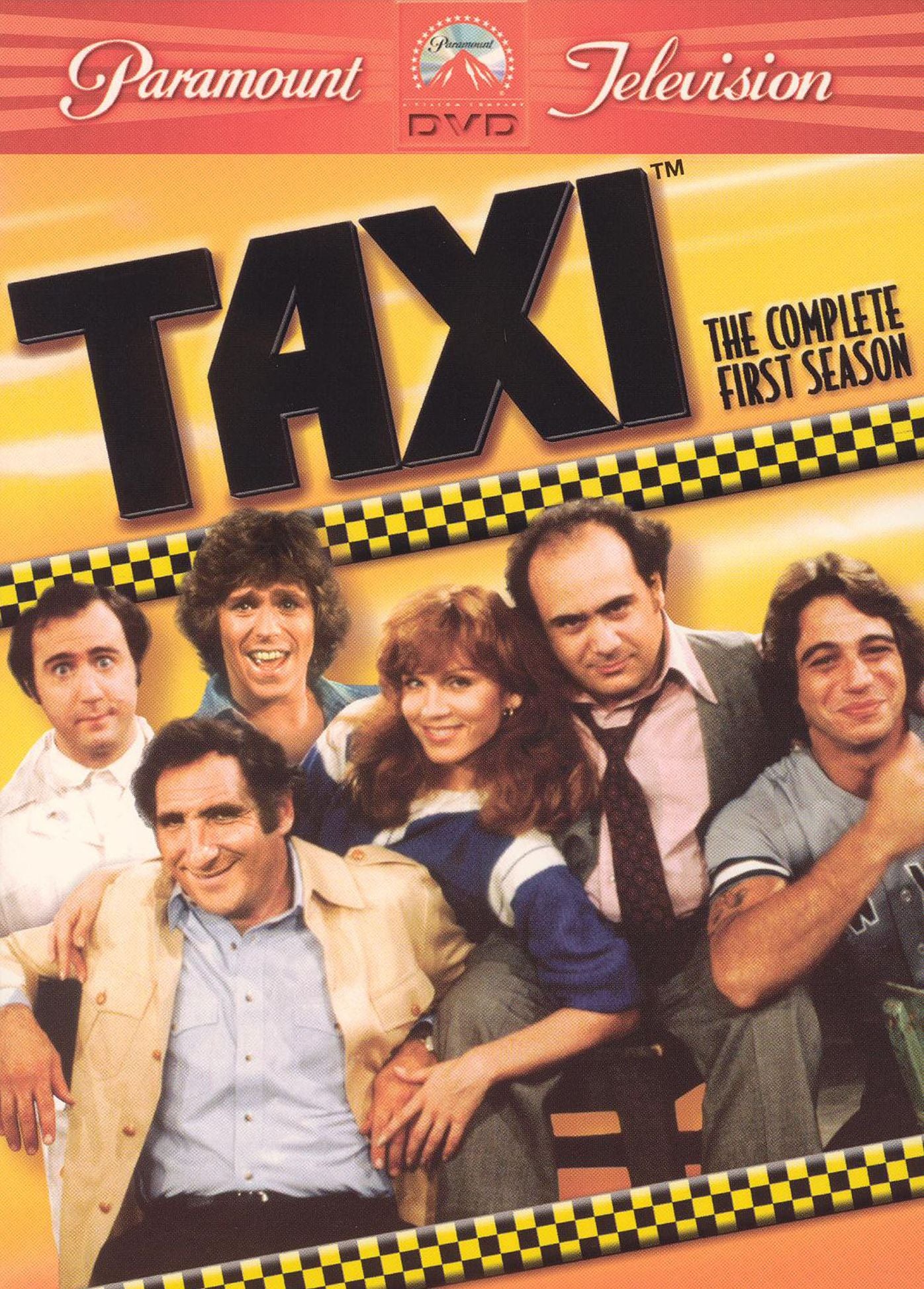 Taxi: The Complete First Season [3 Discs]
