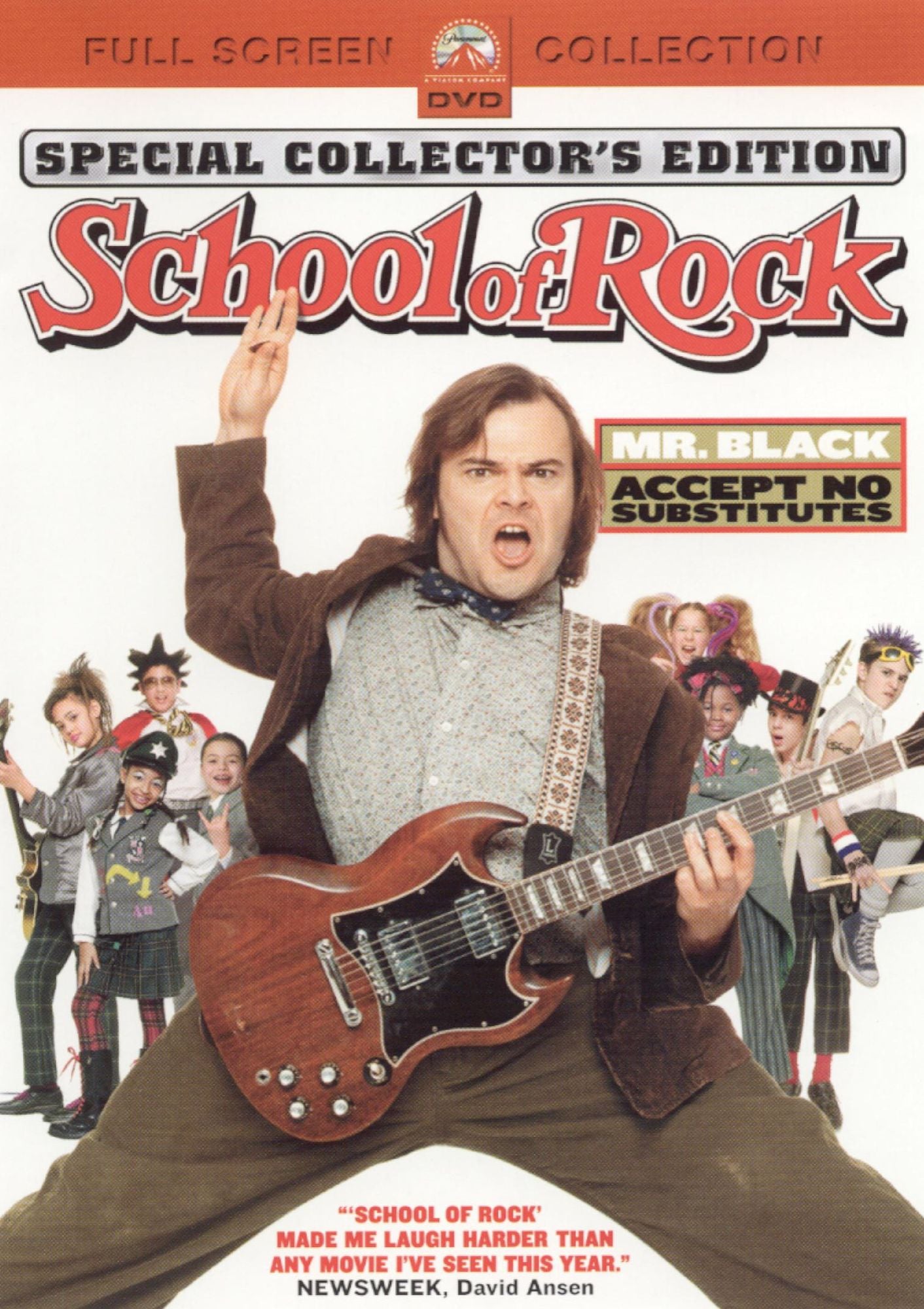 School of Rock [P&S]