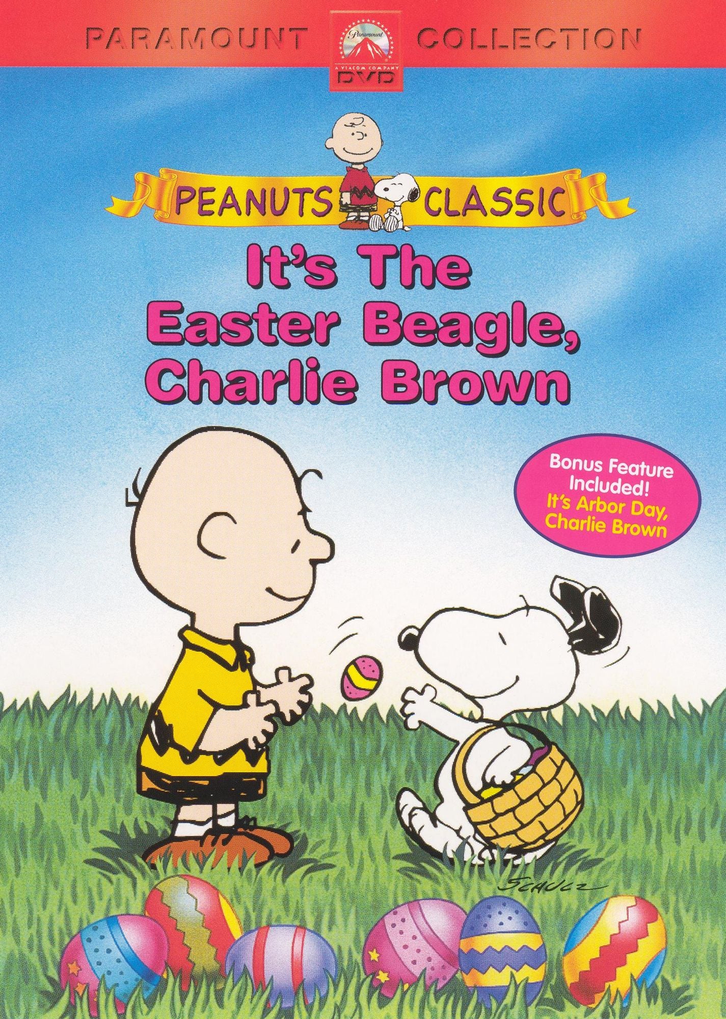It's the Easter Beagle, Charlie Brown/It's Arbor Day, Charlie Brown