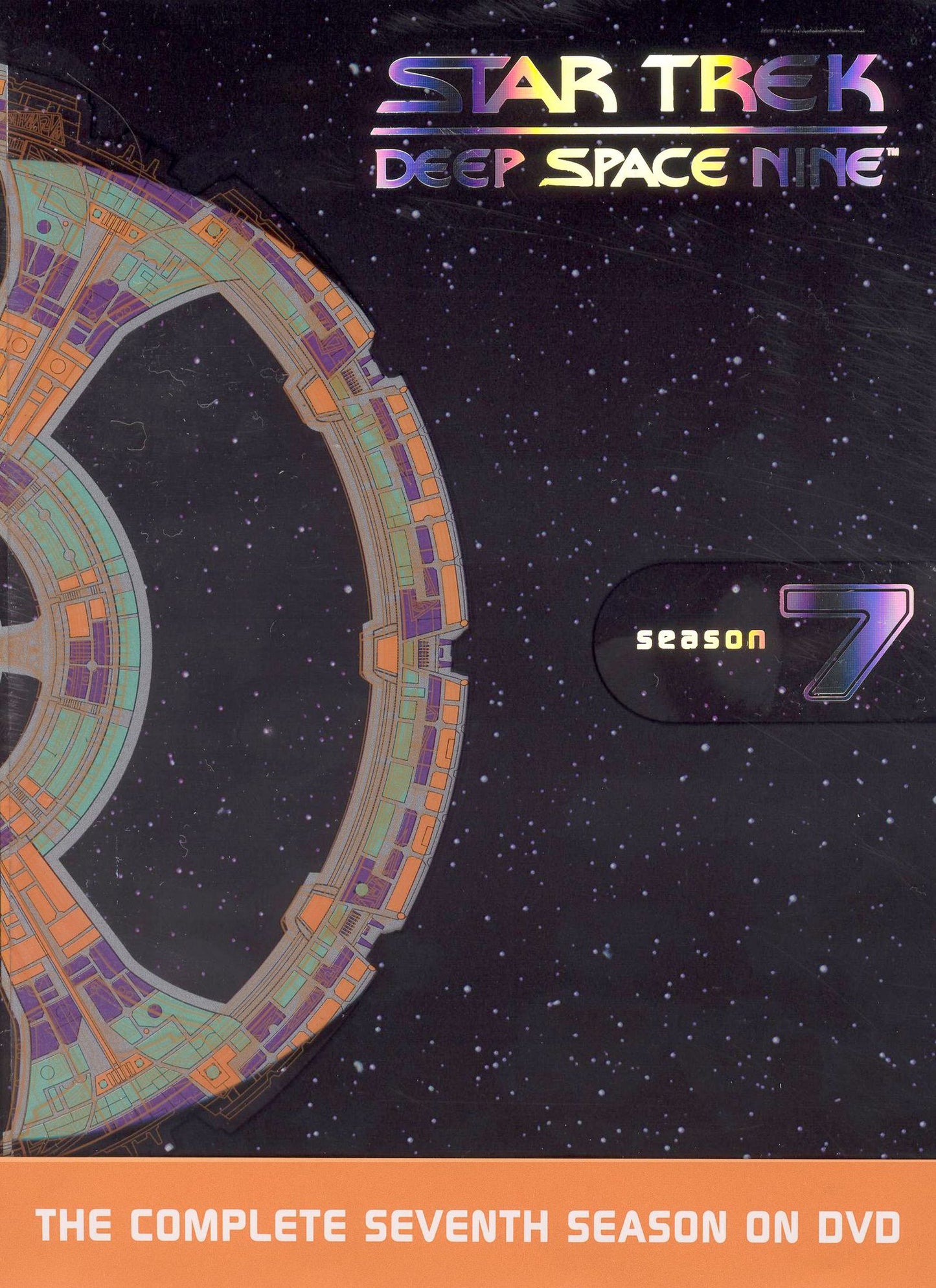 Star Trek: Deep Space Nine - The Complete Seventh Season [7 Discs]