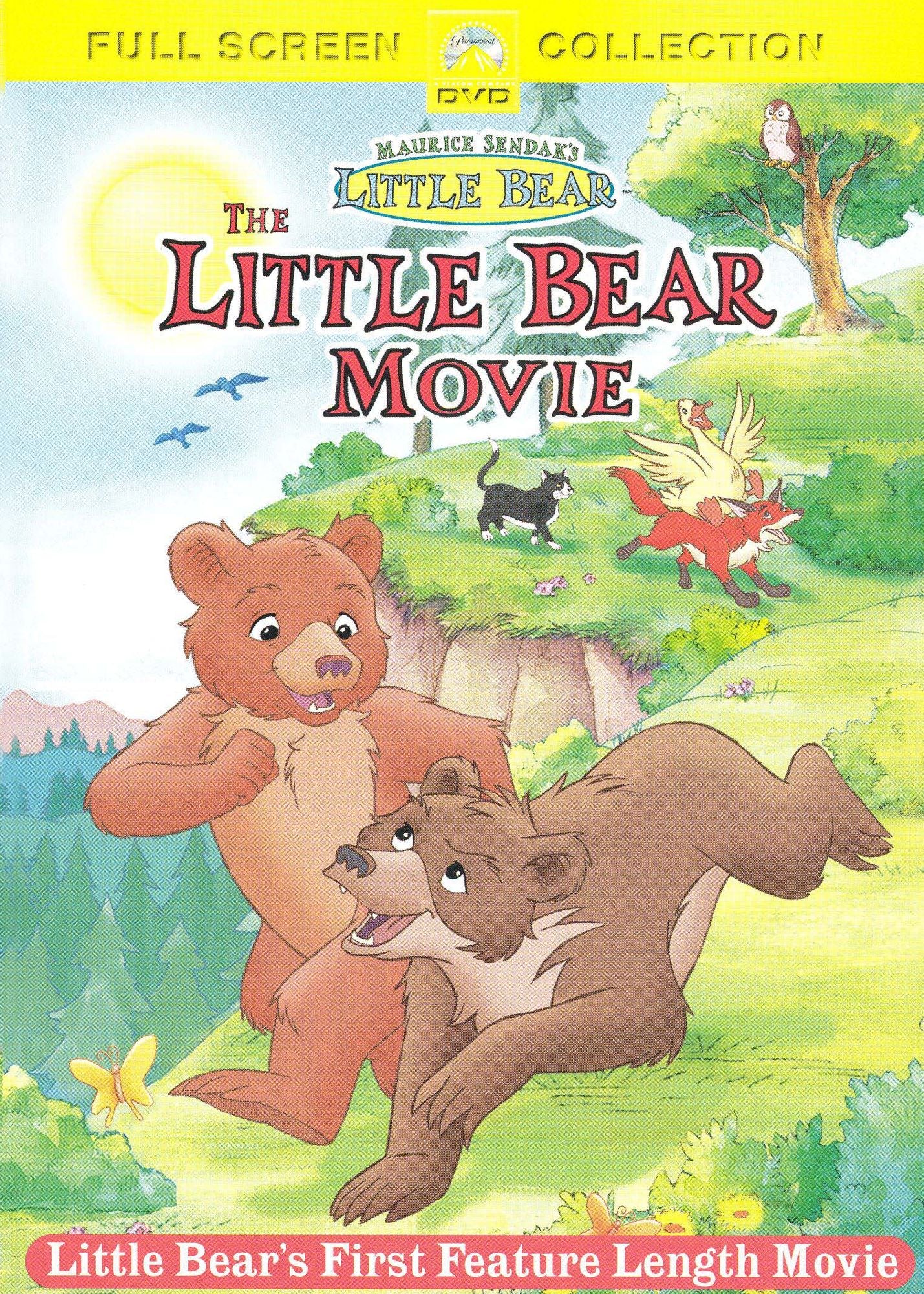 The Maurice Sendak's Little Bear: The Movie