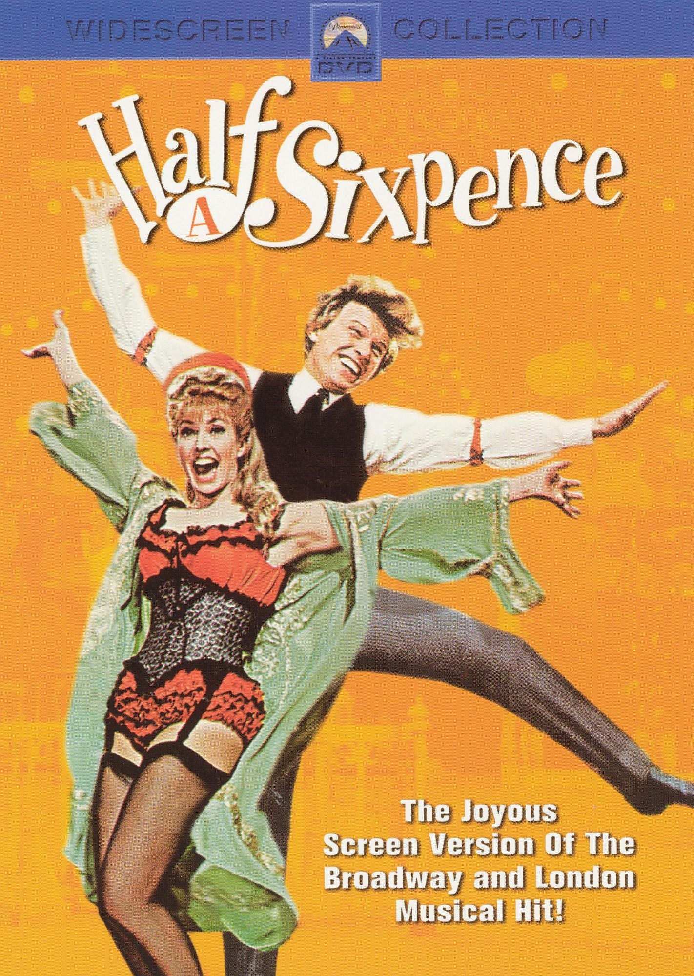 Half a Sixpence