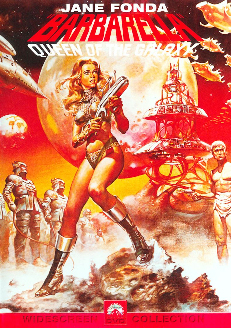 Barbarella: Queen of the Galaxy