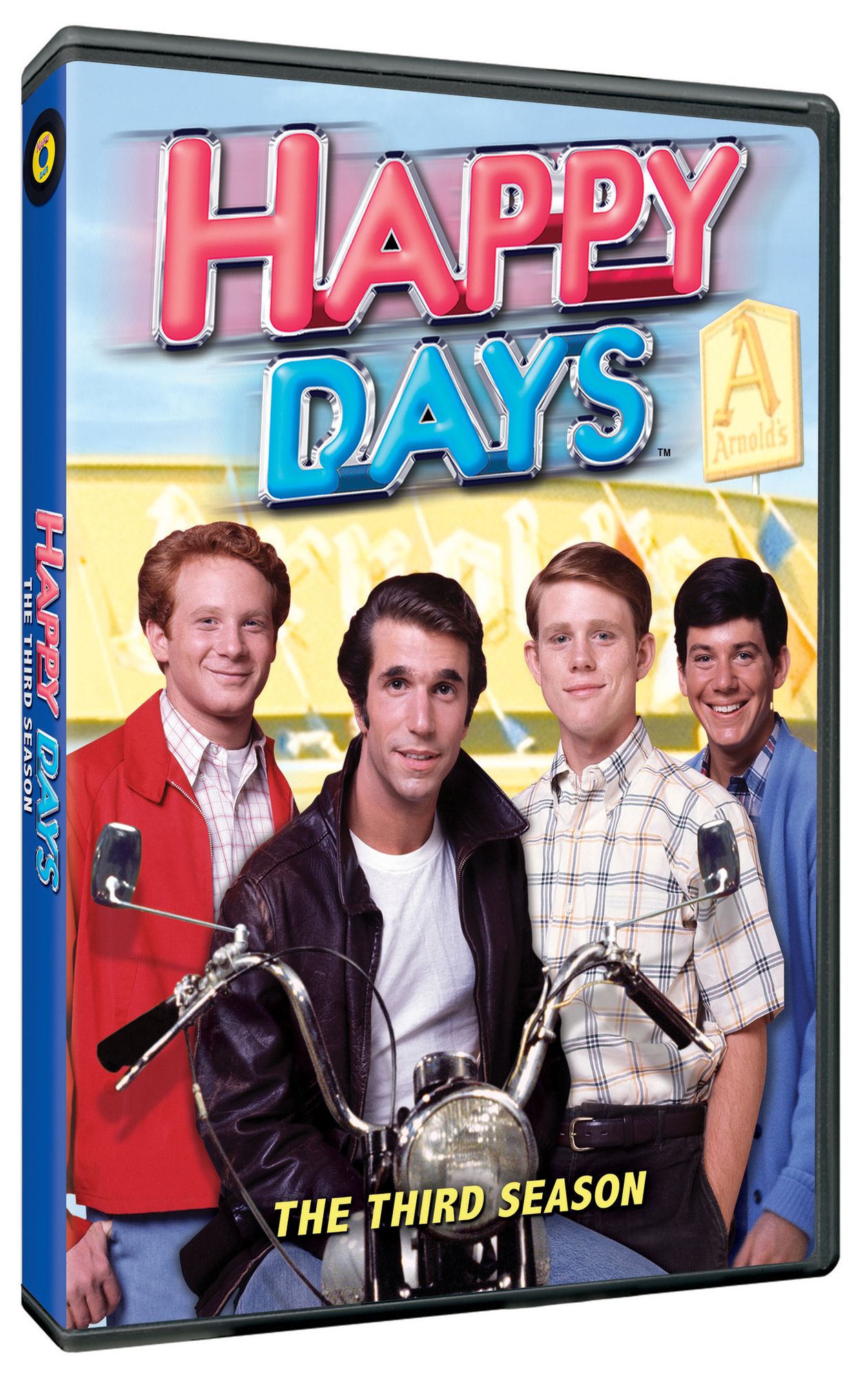 Happy Days: The Third Season [4 Discs]