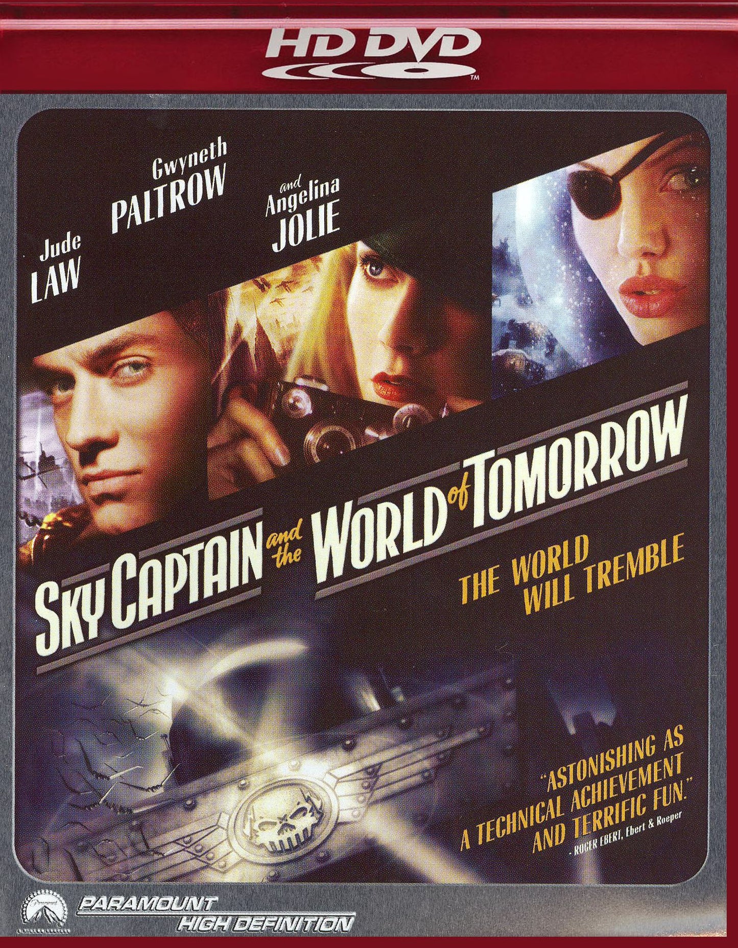 Sky Captain and the World of Tomorrow