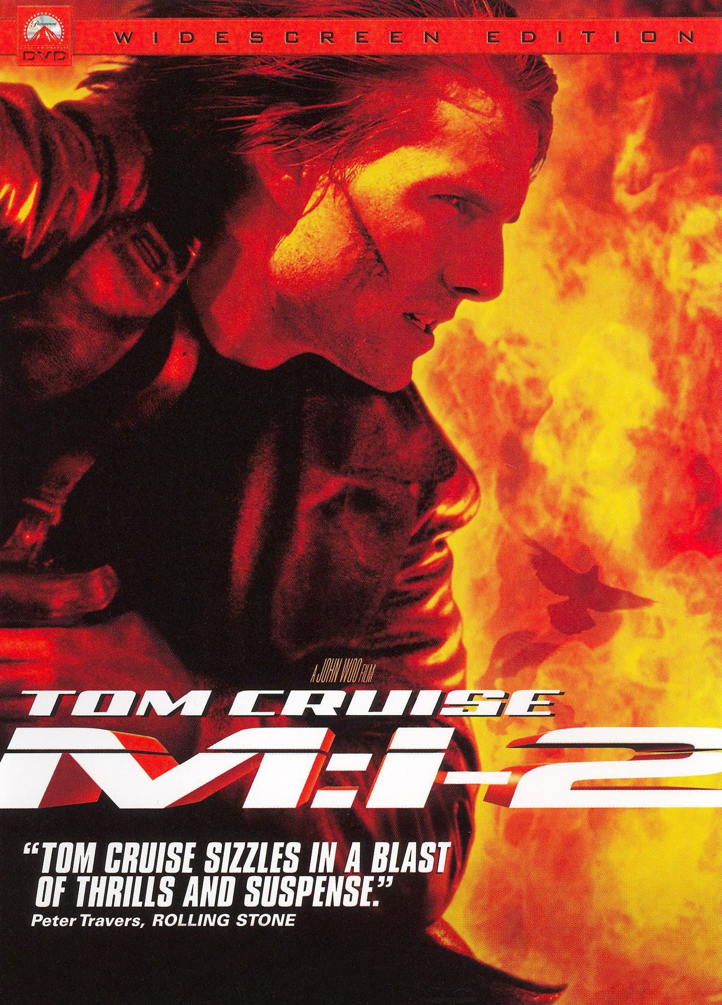Mission: Impossible 2 [2 Discs]
