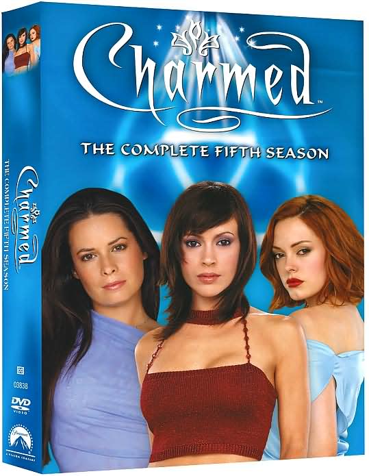 Charmed: The Complete Fifth Season [6 Discs]