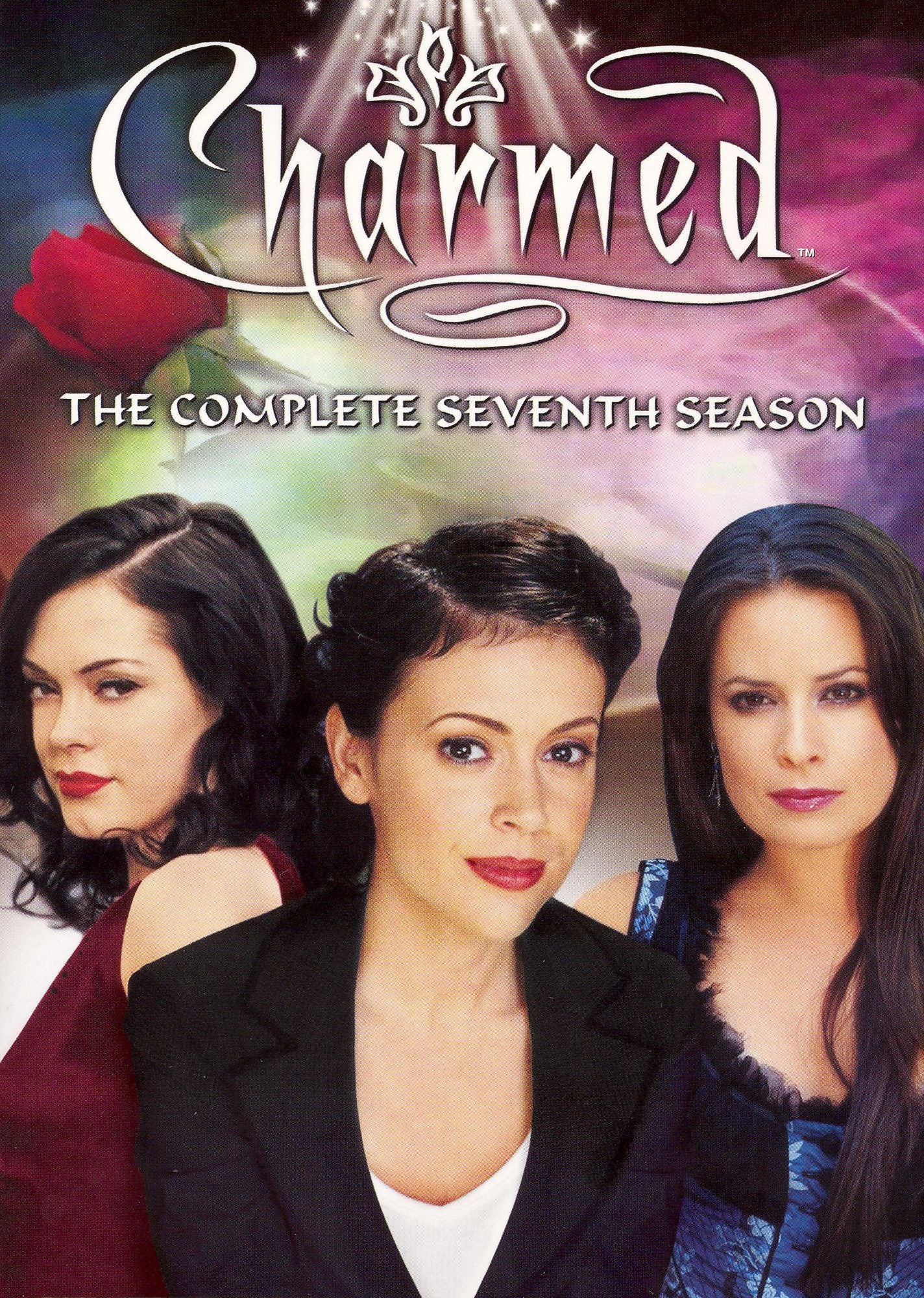 Charmed: The Complete Seventh Season [6 Discs]